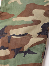 アメリカ軍 ウッドランドカモ カーゴパンツ W33