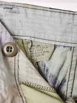 アメリカ軍 ウッドランドカモ カーゴパンツ W33