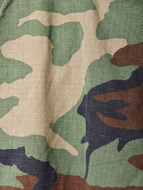 アメリカ軍 ウッドランドカモ カーゴパンツ W33