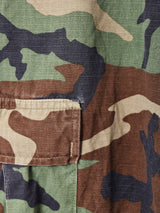 アメリカ軍 ウッドランドカモ カーゴパンツ W33