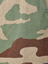 アメリカ軍 ウッドランドカモ カーゴパンツ W33