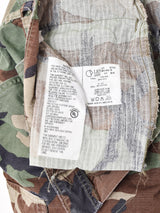 アメリカ軍 ウッドランドカモ カーゴパンツ W33