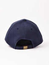 刺繍入り キャップ「AGAINST ELEMENTS」