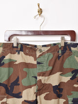 アメリカ軍 ウッドランドカモ カーゴパンツ W34