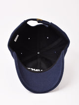 刺繍入り キャップ「AGAINST ELEMENTS」