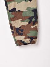 アメリカ軍 ウッドランドカモ カーゴパンツ W34