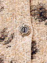 Made in USA Bear&Cat ゴブランジャケット