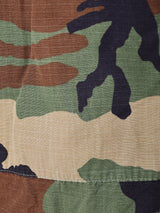 アメリカ軍 ウッドランドカモ カーゴパンツ W34