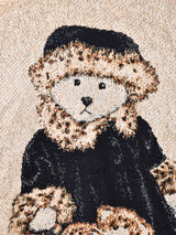 Made in USA Bear&Cat ゴブランジャケット