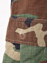 アメリカ軍 ウッドランドカモ カーゴパンツ W34