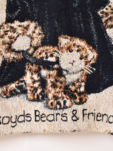 Made in USA Bear&Cat ゴブランジャケット