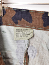 アメリカ軍 ウッドランドカモ カーゴパンツ W34