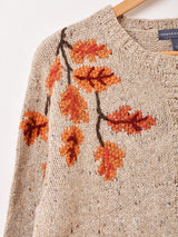 アニマル 犬&鳥 カーディガン