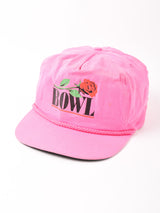 プリント キャップ 「BOWL」