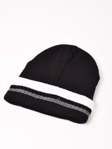 【2色展開】ロゴ ニットキャップ「LOS ANGELES」