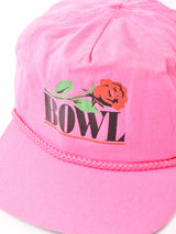 プリント キャップ 「BOWL」