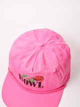 プリント キャップ 「BOWL」