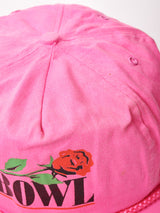 プリント キャップ 「BOWL」