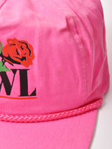 プリント キャップ 「BOWL」