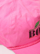 プリント キャップ 「BOWL」