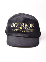 プリント キャップ 「BOURBON STREET」