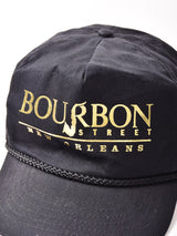 プリント キャップ 「BOURBON STREET」