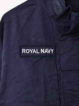 イギリス軍 ROYAL NAVY PCS コンバットジャケット