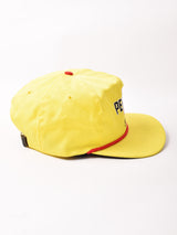 アメリカ製 ロゴ刺繍入り キャップ「PENNZOIL」