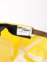 アメリカ製 ロゴ刺繍入り キャップ「PENNZOIL」