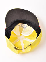 アメリカ製 ロゴ刺繍入り キャップ「PENNZOIL」