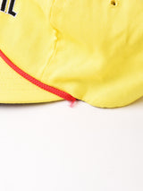 アメリカ製 ロゴ刺繍入り キャップ「PENNZOIL」