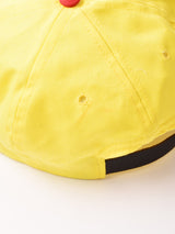 アメリカ製 ロゴ刺繍入り キャップ「PENNZOIL」