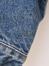 80's アメリカ製 Levi's ネルライナー デニムジャケット