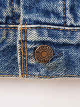 80's アメリカ製 Levi's ネルライナー デニムジャケット