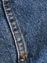 80's アメリカ製 Levi's ネルライナー デニムジャケット