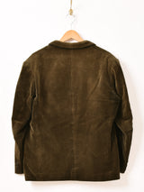 50's Le Chamonix フレンチコーデュロイ ワークジャケット