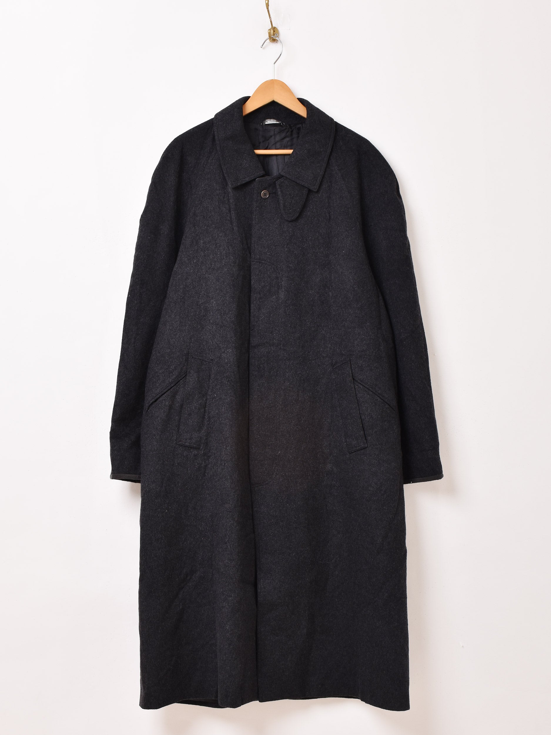 Made in Itary ”Moessmer” ローデンコート – 古着屋Top of the