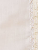 70's〜80's アメリカ製 "GUNNESAX" ホワイトブラウス