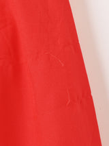 アメリカ製 長袖 フリルブラウス