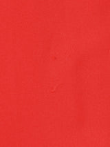 アメリカ製 長袖 フリルブラウス