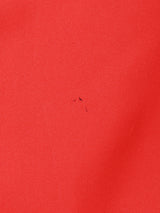 アメリカ製 長袖 フリルブラウス