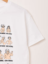 プリントTシャツ「Sexy Girl」