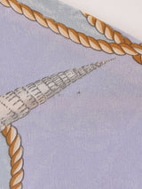 マリン柄 長袖シャツ