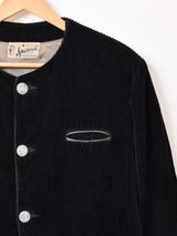 VELOURS Sporvel LUXE フレンチコーデュロイ ワークジャケット