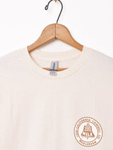 【3色展開】 ロングスリーブTシャツ 【COWBELL】