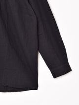 【2色展開】 オーバーシルエット 長袖 チロルシャツ