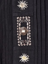 【2色展開】 オーバーシルエット 長袖 チロルシャツ