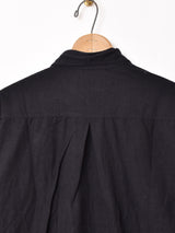 【2色展開】 オーバーシルエット 長袖 チロルシャツ