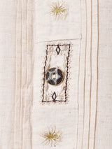 【2色展開】 オーバーシルエット 長袖 チロルシャツ