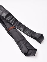 【3色展開】PUレザー ネクタイ